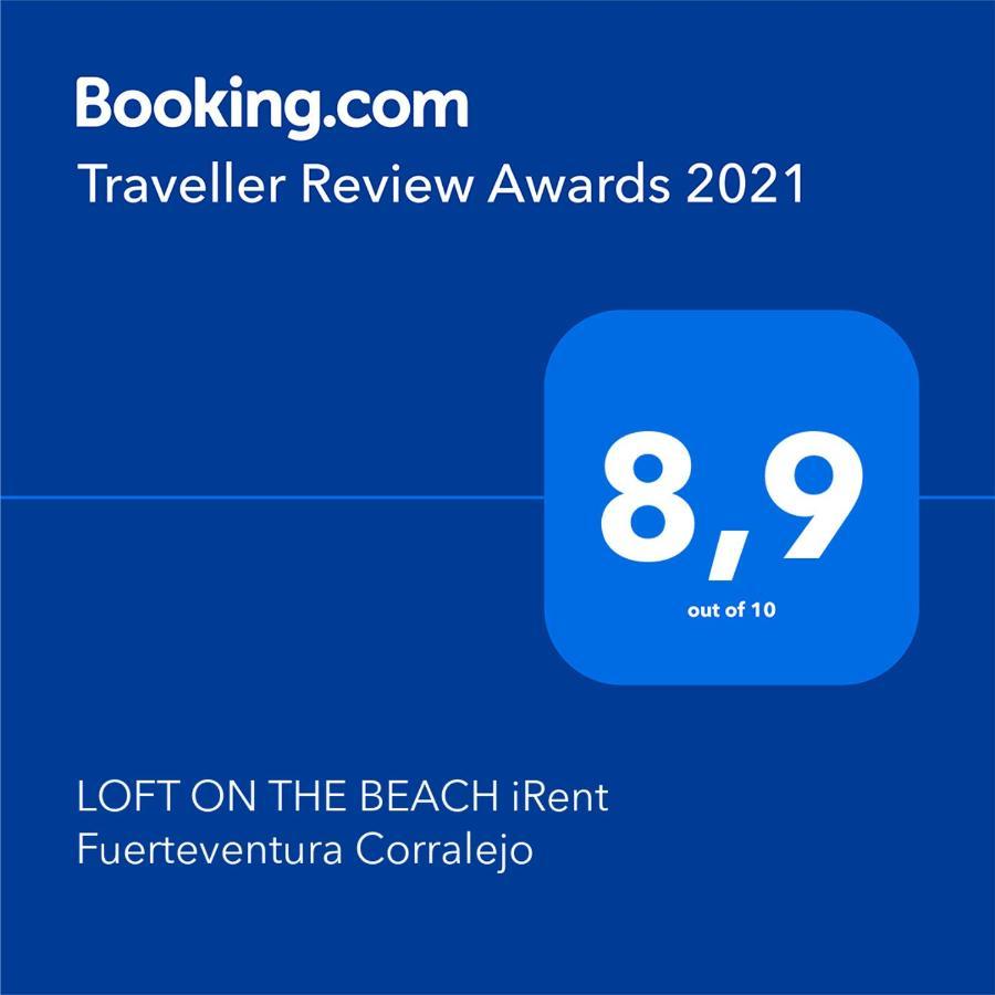 Loft On The Beach Corralejo Irent Fuerteventura Dış mekan fotoğraf